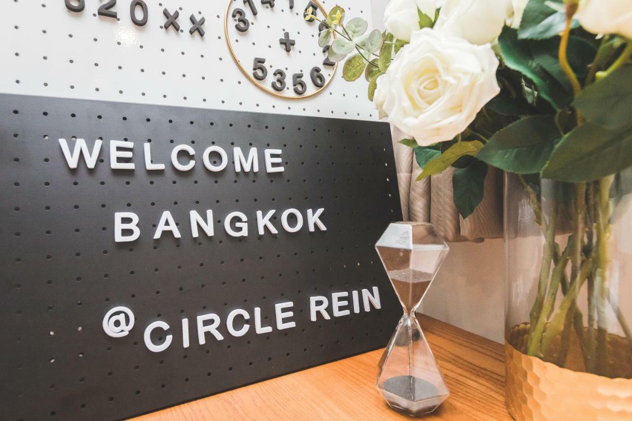 Sukhumvit Asok Modern Suite Banguecoque Exterior foto